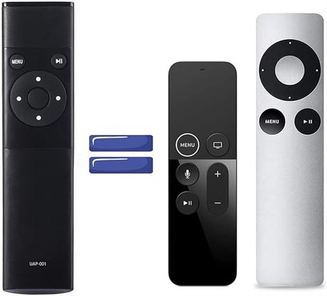 New Remote Control MC377LL/A for Apple 2/3 TV Box