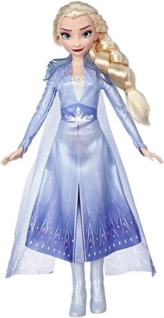 Hasbro Disney Frozen Elsa Fashion Doll