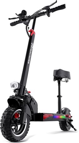 EVERCROSS H5 Electric Scooter, Electric Scooter for Adults with 800W Motor