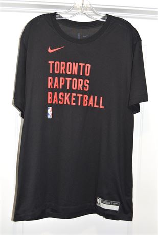 XL Nike Toronto Raptors Tee NBA DRI FIT