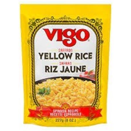 226g Vigo Yellow Rice