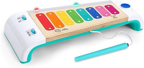 Baby Einstein Magic Touch Xylophone Wooden Musical Toy, 12 months +