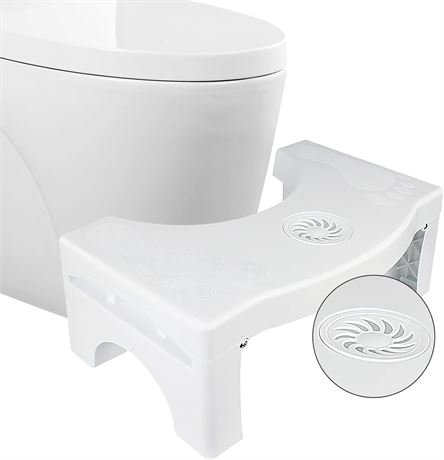 Toilet Step Stool, Toilet Footstool, Toilet Assistance Steps