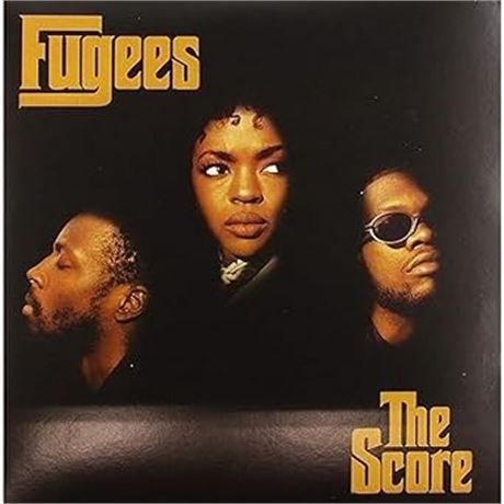 The Score (Vinyl) The Fugees