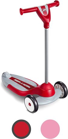 Radio Flyer My 1st Scooter, Toddler Toy for ages 2-5, Red