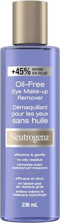 Neutrogena Oil-free eye Makeup Remover, 236ml