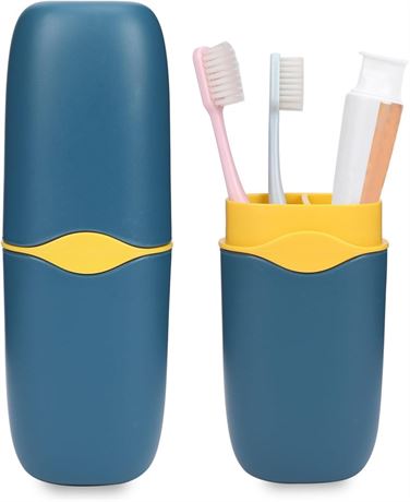Travel Toothbrush Case, Portable Toothbrush Holder