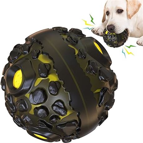 CAROZEN Interactive Dog Toys for Small Medium and Large Dog, Indestructible Dog