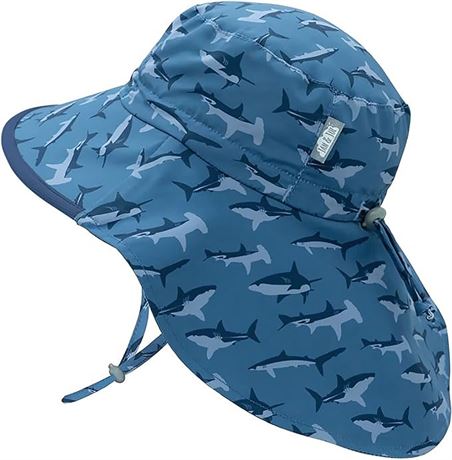 LRG - Jan & Jul Summer Hats for Toddler Boys Girls, UV Sun Protection