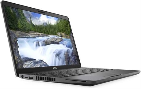 Dell Latitude 5500 Laptop 15.6 - Intel Core i5 8th Gen - i5-8265U - Quad Core