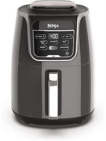 Ninja AF150AMZ Air Fryer XL, 5.5 Qt. Capacity