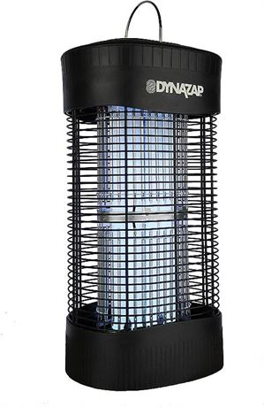 DynaZap DZ30200SR Outdoor Electronic Bug Zapper and Flying Insect Killer 1 Acre