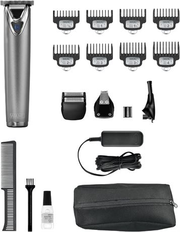 WAHL Canada Lithium-Ion Stainless Steel Multigroomer