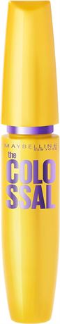 Maybelline New York The Colossal Volum' Express Washable Mascara Classic Black
