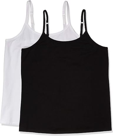 6XL Plus -  Essentials Women's Camisole (Available in Plus Size), Pack of 2