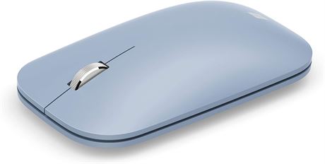 Microsoft Modern Mobile Mouse for PC/Laptop/Desktop, Pastel Blue