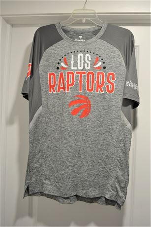Medium Toronto Raptors Shirt Los Raptors Fanatics