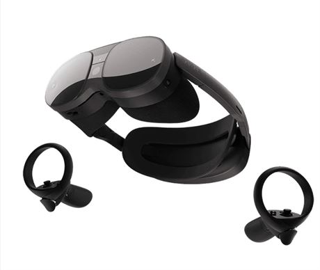 HTC VIVE XR Elite Virtual Reality System