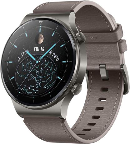 HUAWEI Watch GT 2 Pro Smart Watch 1.39 inch AMOLED Touchscreen SmartWatch