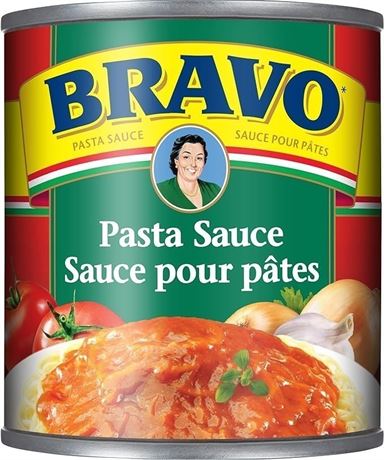 OS, Bravo Pasta Sauce, 680ml
