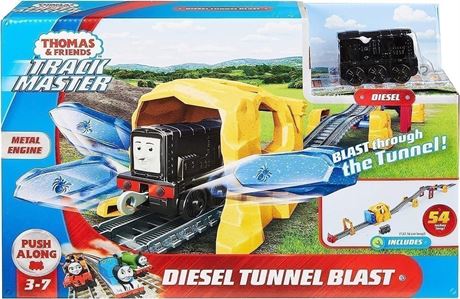Fisher-Price Thomas & Friends, Diesel Tunnel Blast