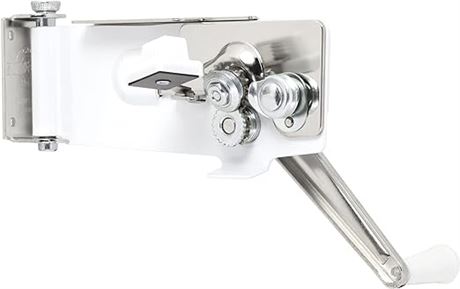 Swing-A-Way Amco Swing-A-Way 609WH Magnetic Wall Can Opener, White