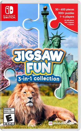 Jigsaw Fun - Nintendo Switch
