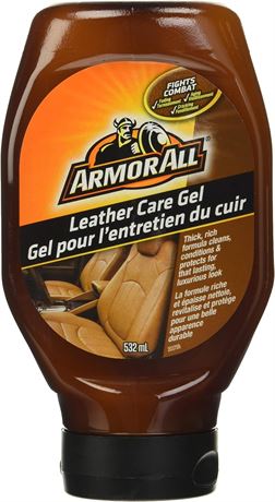 Leather Care Gel 532ML 18OZ