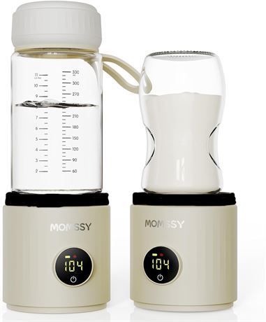 MOMSSY Portable Bottle Warmer