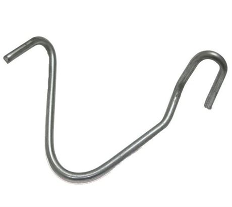 T Post Wire Clips - 100 Pack - 1-Pack