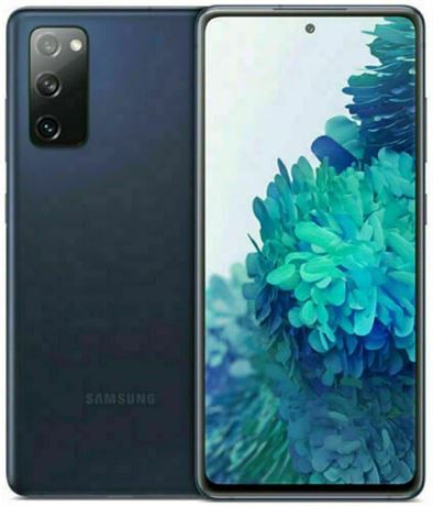 Samsung Galaxy S20 FE (5G) 128GB 6.5" Display Unlocked Smartphone - Cloud Navy