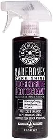 16oz Chemical Guys TVD_104_16 Bare Bones Premium Dark Shine Spray
