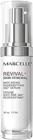 30 ml Marcelle Revival+ Skin Renewal Anti-Aging360° Serum, All Skin Type