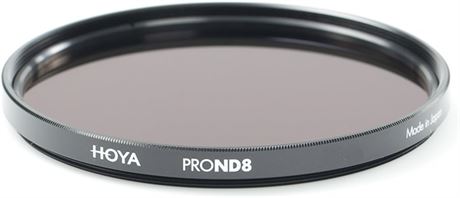 Hoya 82mm  ND8 PROND Filter