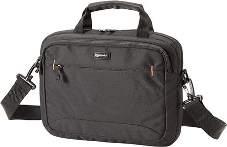 AmazonBasics 11.6-Inch Laptop and iPad Tablet Shoulder Bag Carrying Case
