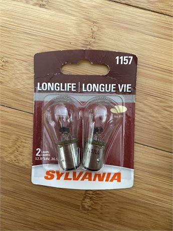 Sylvania Longlife 1157 Bulbs
