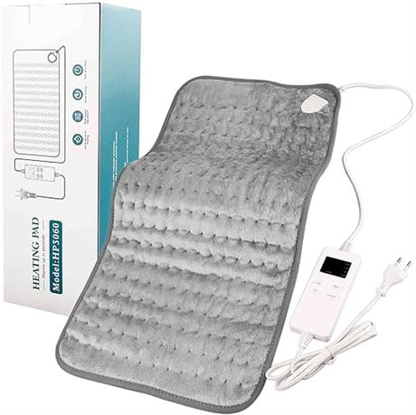 Heat Pads for Back Pain Relief Electric Heating Pad Neck and Shoulder Ultra Soft