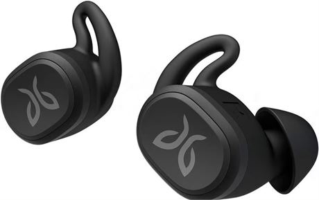 Jaybird Vista True Wireless Bluetooth Sport Waterproof Earbuds, Black