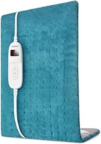 12"x24'' RENPHO Heating Pad, Electric Heating Pad for Cramps