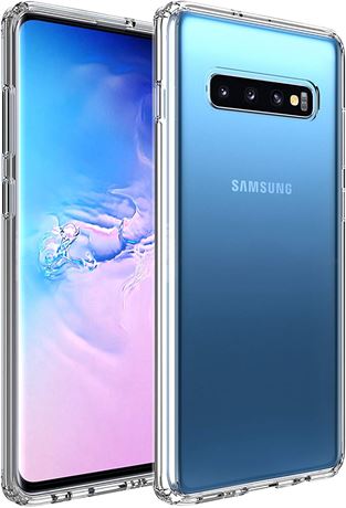 Samsung Galaxy S10 Case - Crystal Clear Covers