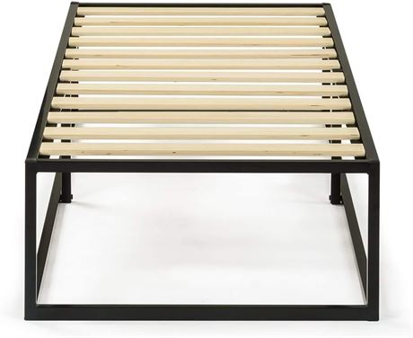 NT ZINUS Joseph 14 Inch Metal Platforma Bed Frame / Cot Size / 30" x 74.5"