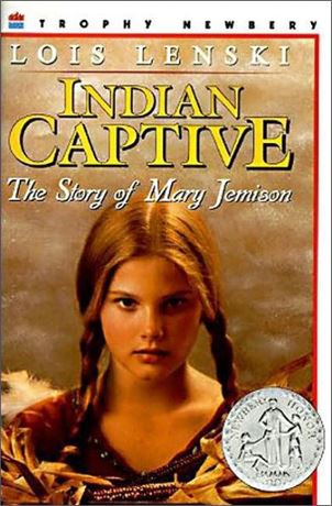 Indian Captive: A Newbery Honor Award Winner Paperback  Illustrated, Feb 9518 19