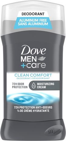 Dove Men+Care Deodorant Stick