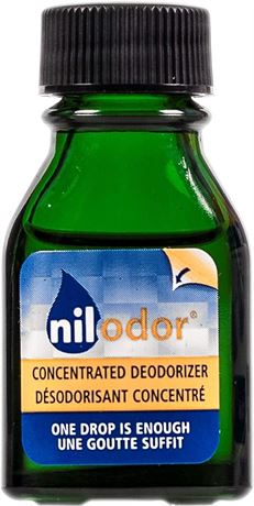 Nilodor - Air Freshener and Odor Neutralizer and Eliminator