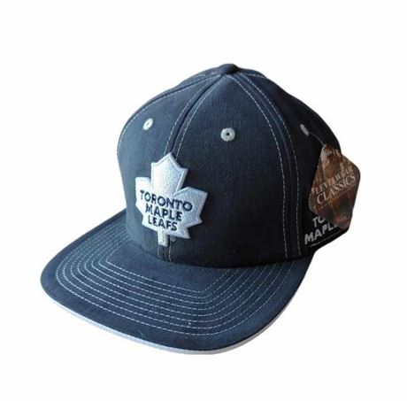 LEVELWEAR Toronto Maple Leafs Snapback Hat New With Tags