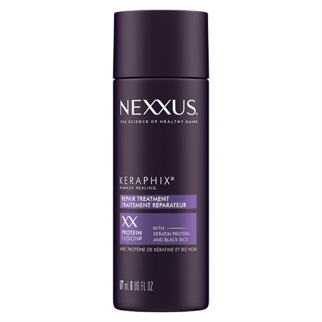 Nexxus Keraphix Damage Repair Pre-Wash Treatment Cream 6 oz