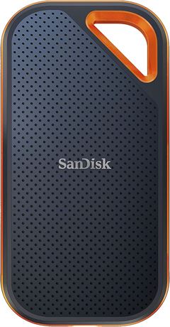 SanDisk 1TB Extreme PRO Portable SSD - Up to 2000MB/s - USB-C, USB 3.2 Gen 2x2
