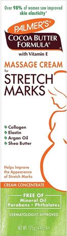 Palmer's Cocoa Butter Formula Massage Cream for Stretch Marks Body Cream Concent