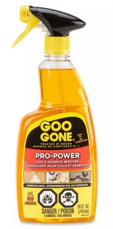 Goo Gone® Pro Power - 710 mL Spray Bottle