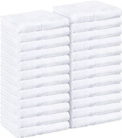 16 x 27 Inches Utopia Towels - Salon Towels, 24-Pack